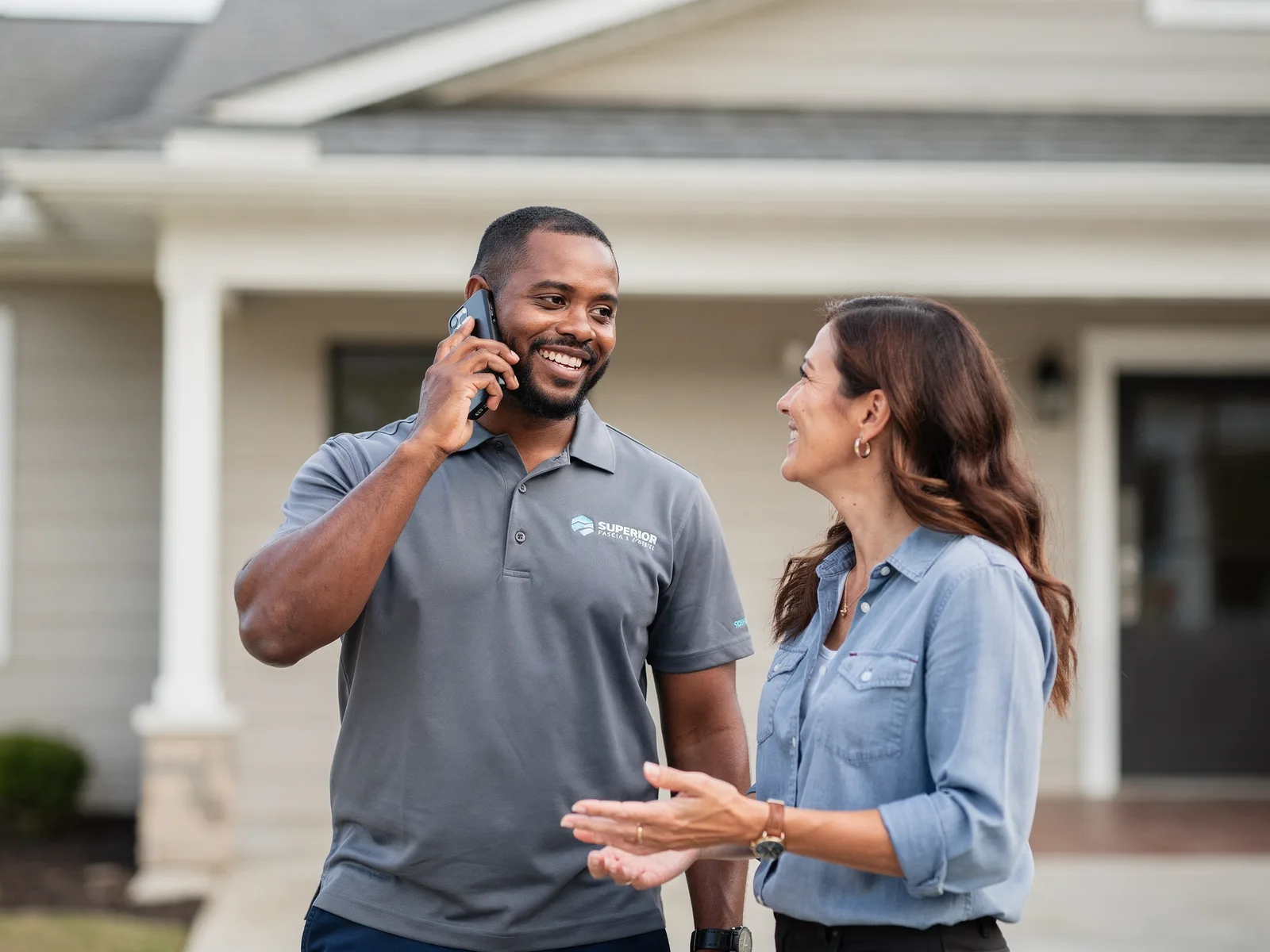 Fascia Repair Nanty Glo, PA FAQs