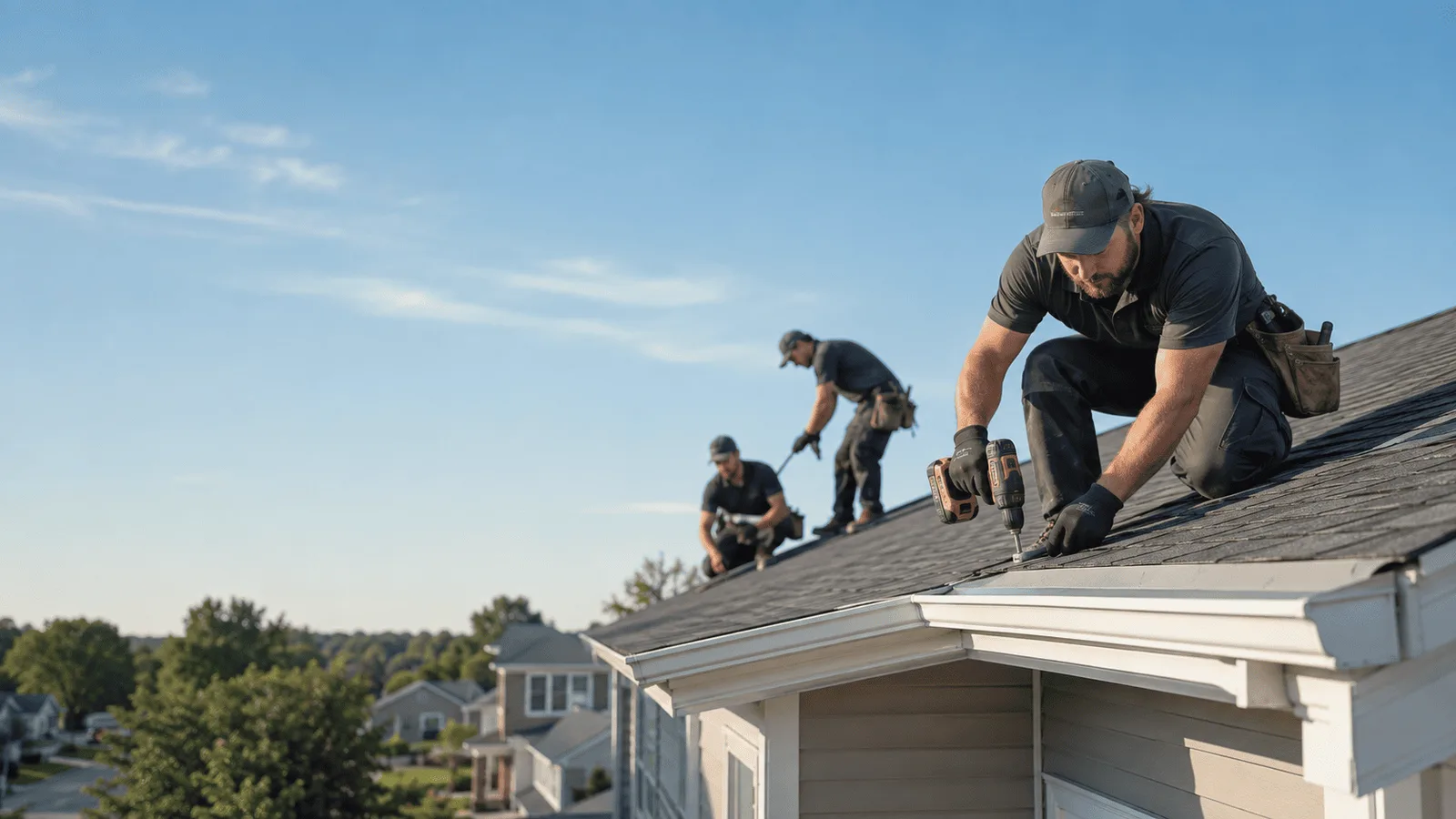 Fascia Repair in Nanty Glo, PA around you